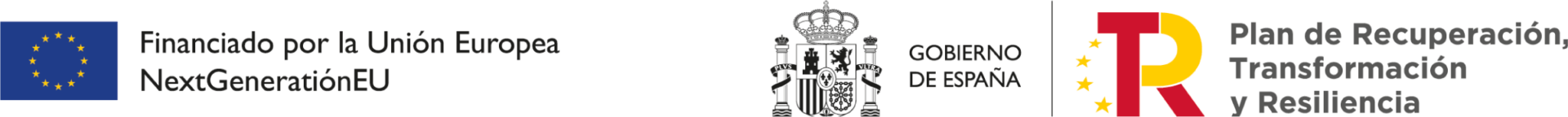 Financiado por la Unión Europea NextGeneratiónEU