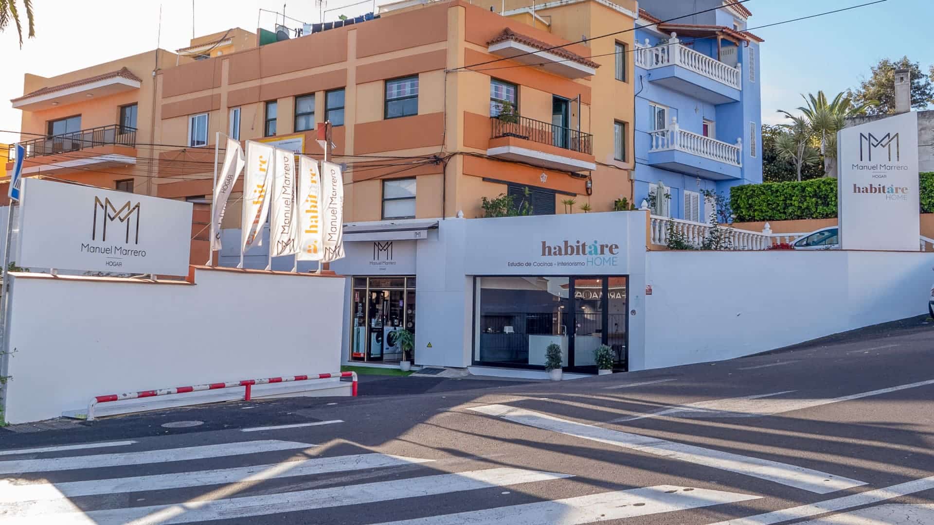 tienda de electrodomesticos tenerife