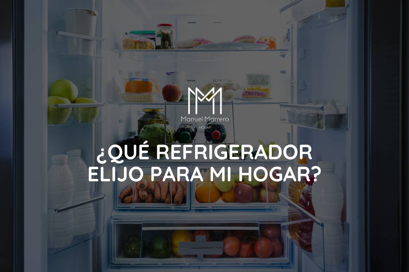 como elegir un buen refrigerador