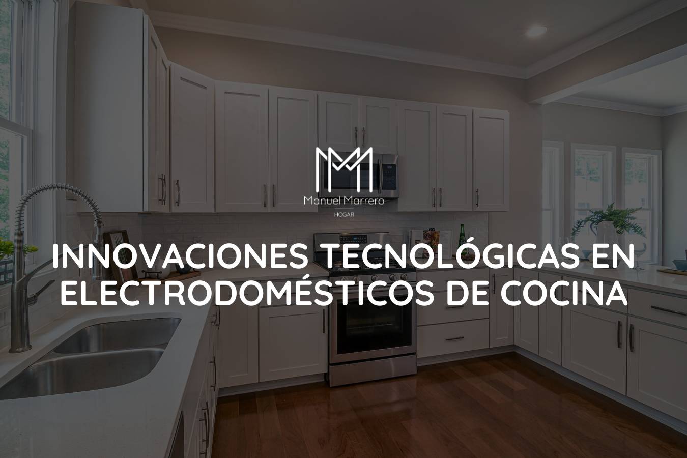 ultimas tecnologias para cocinas