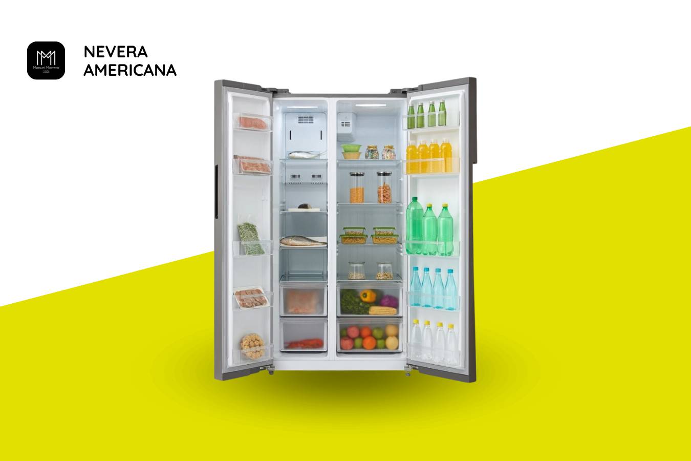 nevera americana