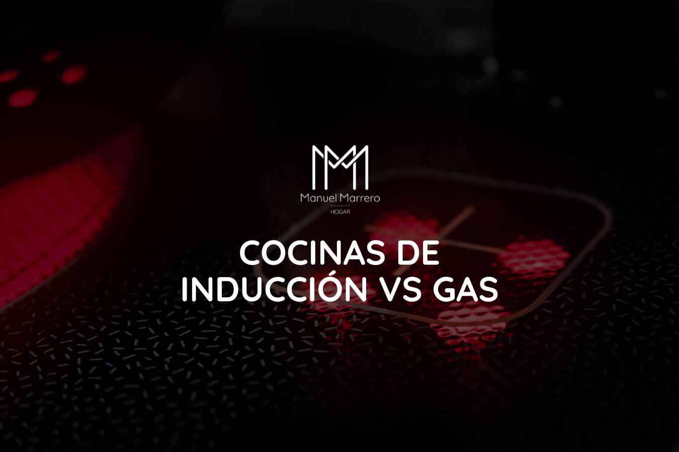 ventajas de placas de inducción o gas