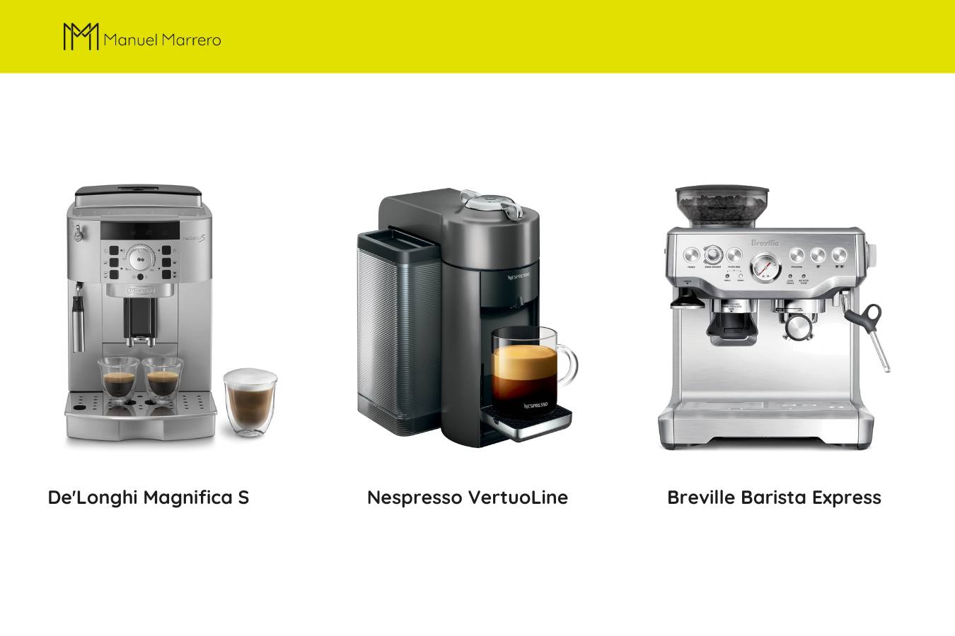 guia de cafeteras 2024