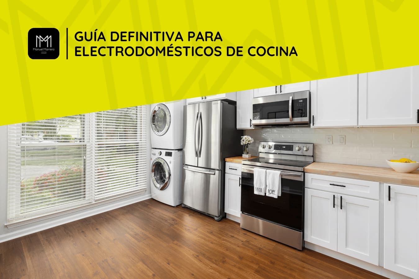 Guía Definitiva para Elegir Electrodomésticos de Cocina
