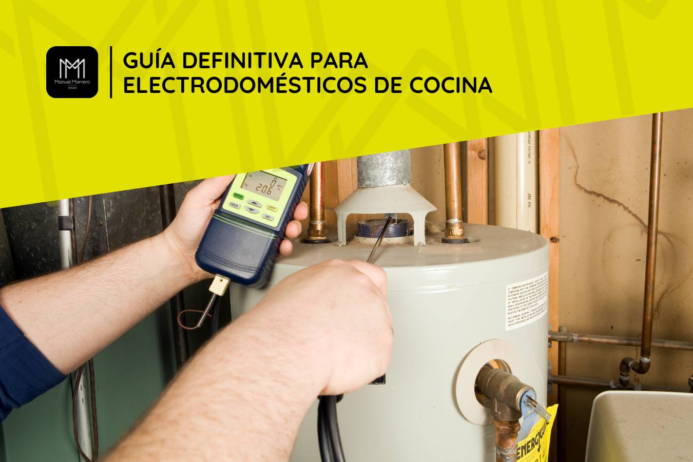 Cómo Instalar un Termo Eléctrico: Hazlo fácil así